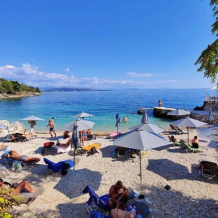 Nissaki Sea View 206 By Sealand Villas Nisaki (Corfu) Exterior foto