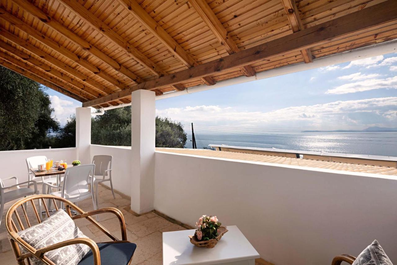 Nissaki Sea View 206 By Sealand Villas Nisaki (Corfu) Exterior foto