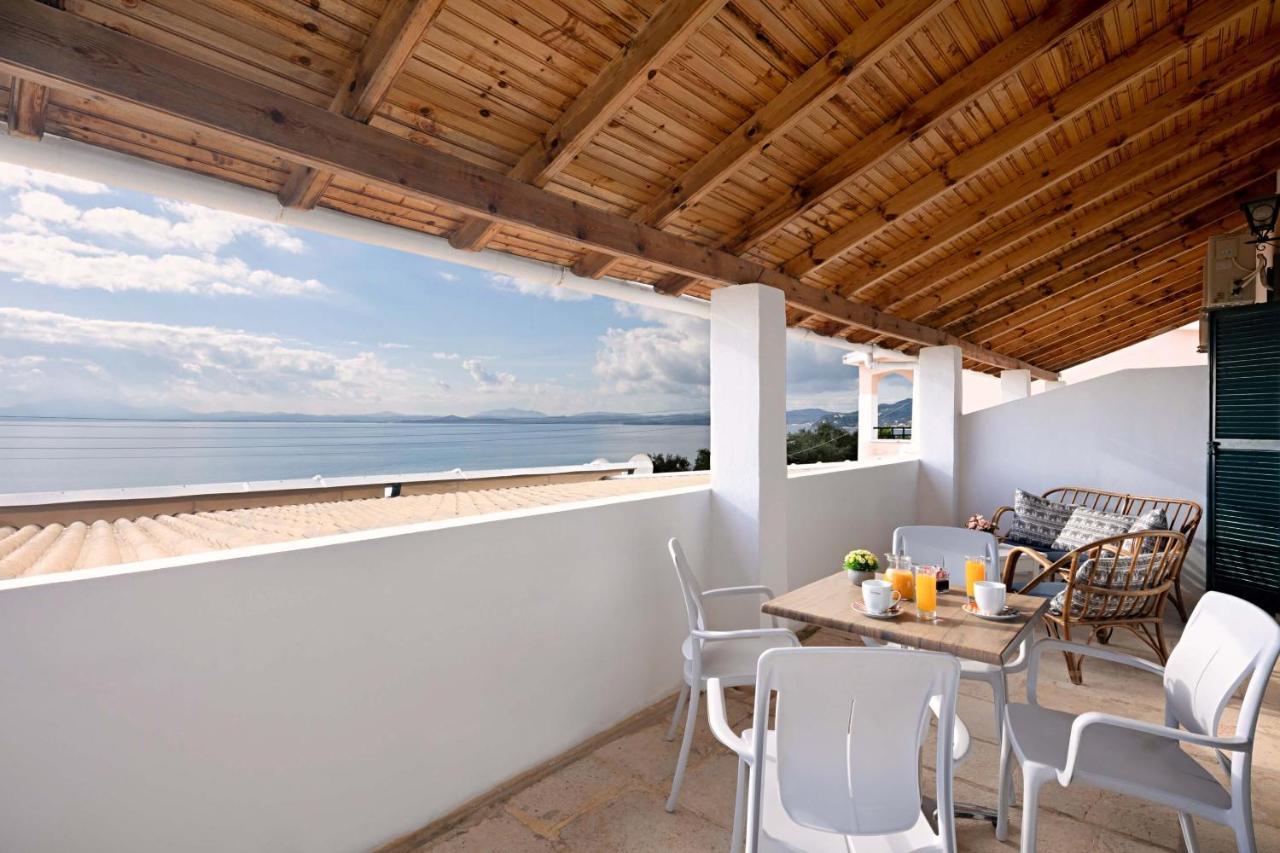 Nissaki Sea View 206 By Sealand Villas Nisaki (Corfu) Exterior foto