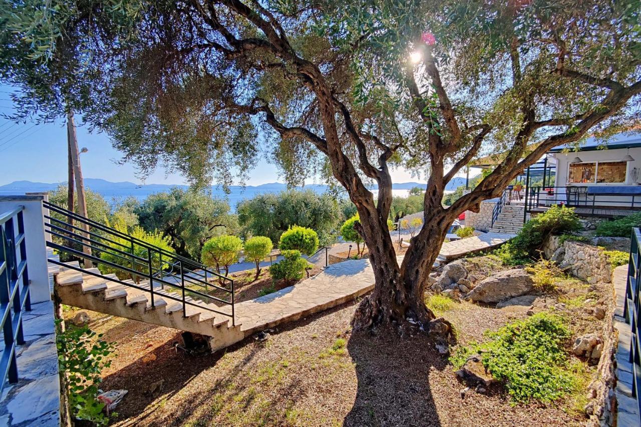 Nissaki Sea View 206 By Sealand Villas Nisaki (Corfu) Exterior foto