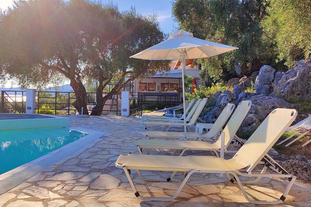 Nissaki Sea View 206 By Sealand Villas Nisaki (Corfu) Exterior foto