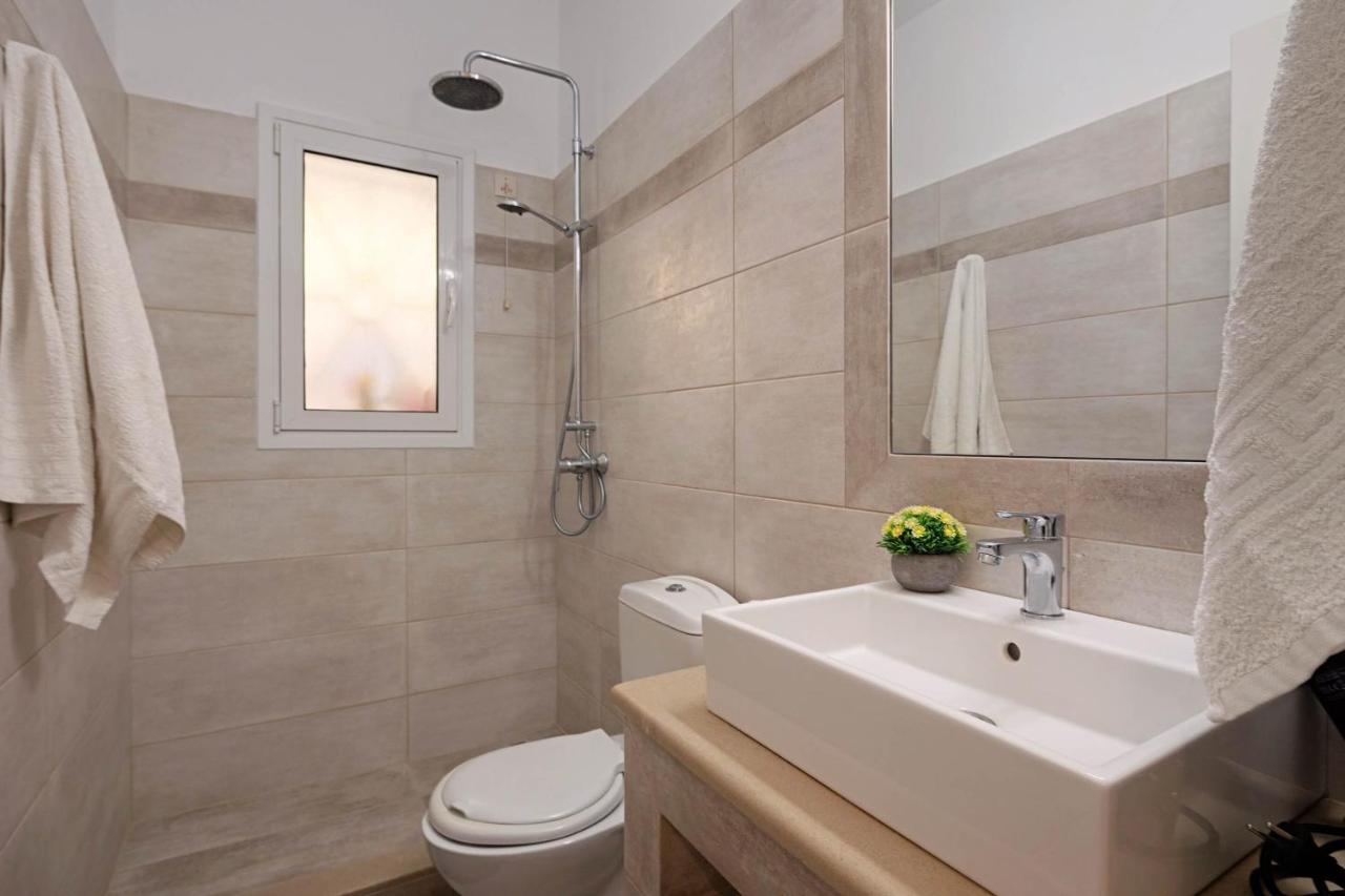Nissaki Sea View 206 By Sealand Villas Nisaki (Corfu) Exterior foto