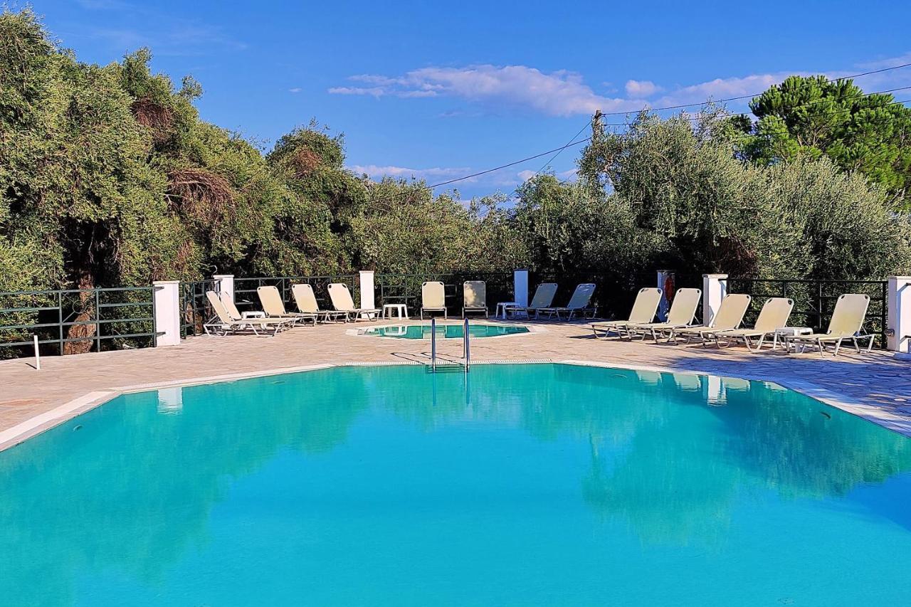 Nissaki Sea View 206 By Sealand Villas Nisaki (Corfu) Exterior foto