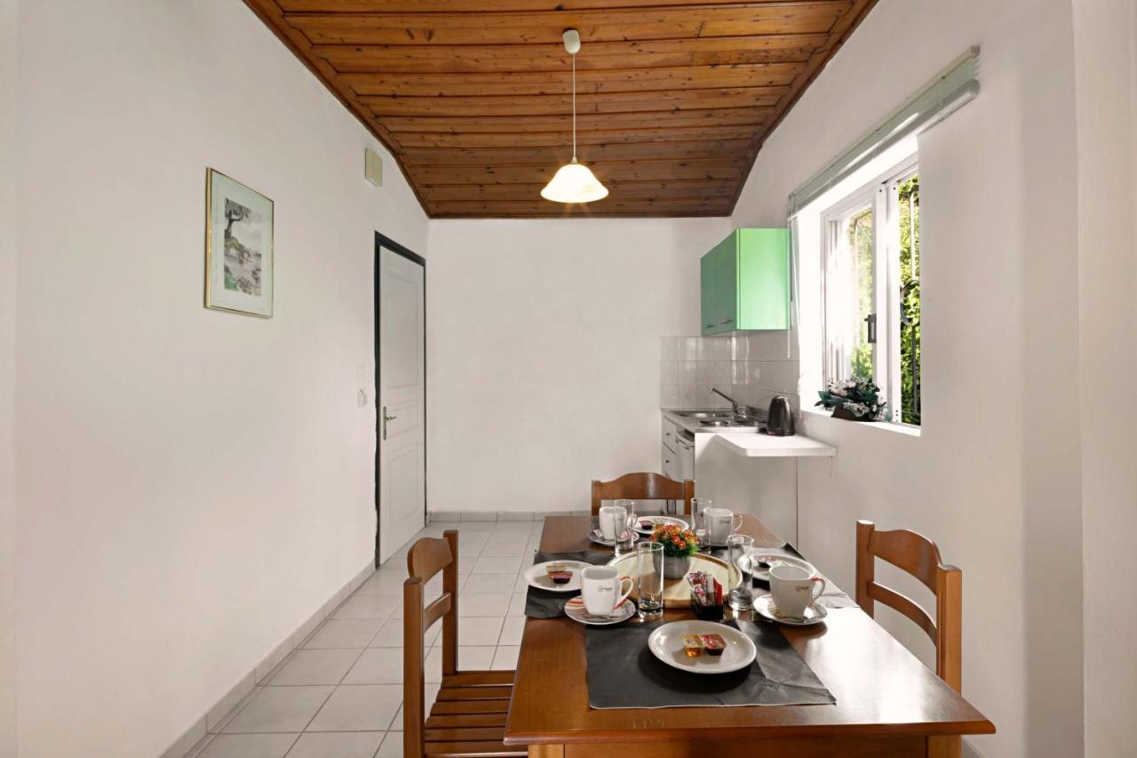 Nissaki Sea View 206 By Sealand Villas Nisaki (Corfu) Exterior foto