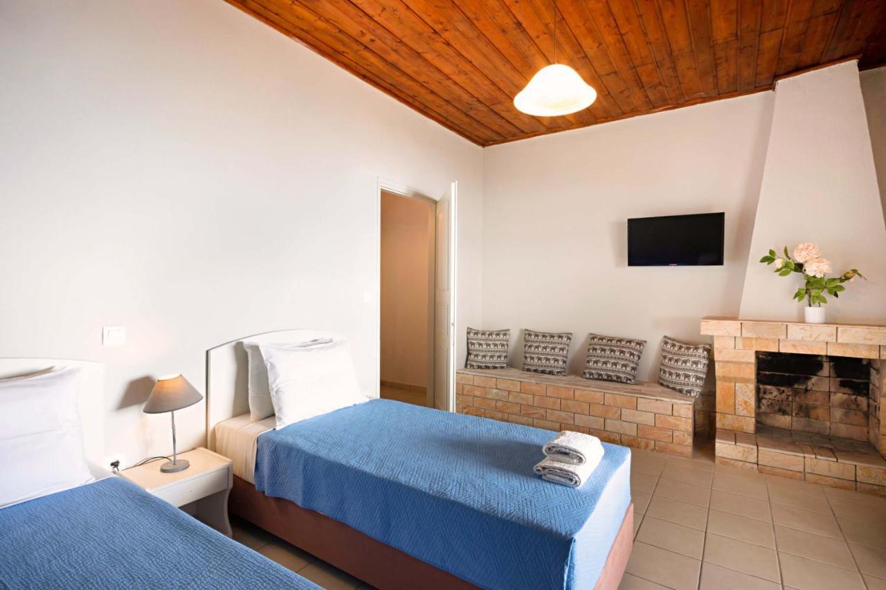 Nissaki Sea View 206 By Sealand Villas Nisaki (Corfu) Exterior foto