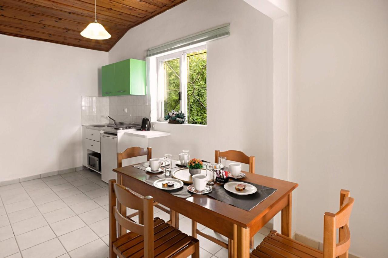 Nissaki Sea View 206 By Sealand Villas Nisaki (Corfu) Exterior foto