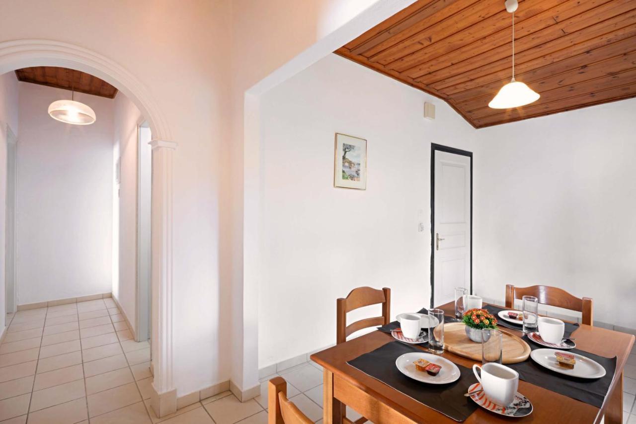 Nissaki Sea View 206 By Sealand Villas Nisaki (Corfu) Exterior foto